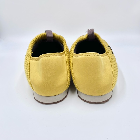 Teva Shoes New Teva Reember Moc Quilted Yellow Slip On Shoe 125472